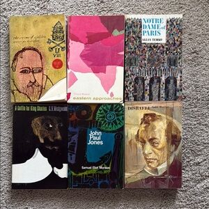 Vintage Book Collection